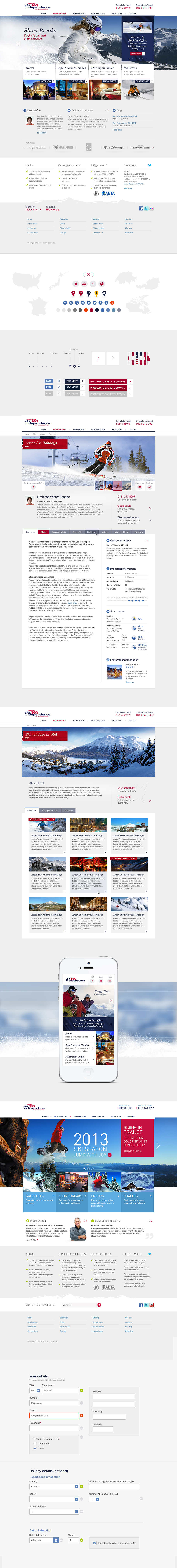 Ski Independence
